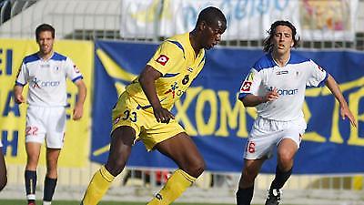 ΛΕΒΑΔΕΙΑΚΟΣ: Ανακοινώθηκε ο Ντιμπαλά