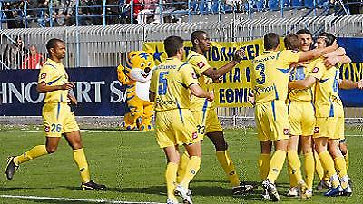 «Αγγίζει» την άνοδο ο Αστέρας