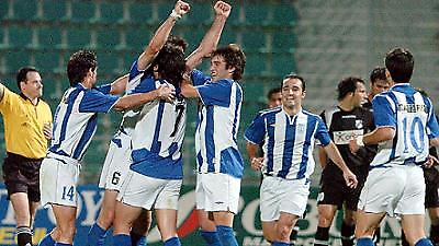 Ιστορική πρόκριση για τη Νίκη