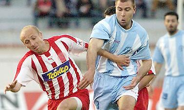 «Κυρία» στο Βόλο η Νίκη