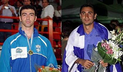 Μεταξύ των κορυφαίων Νικολαΐδης και Κακλαμανάκης