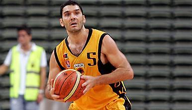 Νικολαΐδης: «Στόχος η νίκη με Μαρούσι»