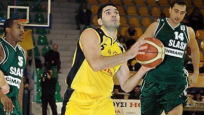 Α1: «Πρόβα τζενεράλε» ενόψει ΠΑΟΚ