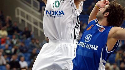 Α1: Στόχος τα πλέι οφ για την Ολύμπια