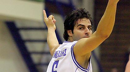 Νικολαΐδης: «Στόχος μας η σωτηρία»