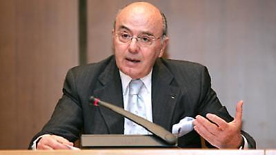 Αντιπρόεδρος ο Νικολάου