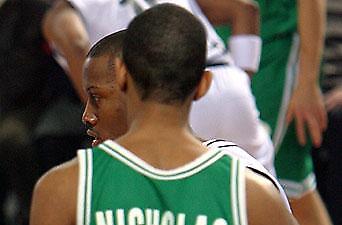 Στον Νίκολας το «Αλφόνσο Φορντ»