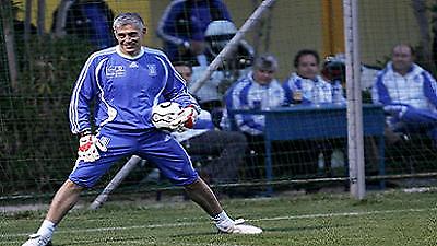 Νικοπολίδης: «Να μη δεχθώ γκολ»