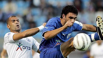 ΑΙΓΑΛΕΩ: Αιμάτωμα ο Νικολόπουλος