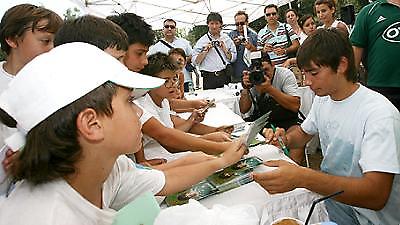 Αποθεώθηκε ο Νίνης!