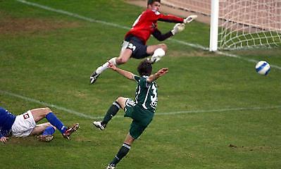 Νίνης: «Πάγωσα, ένιωσα δέος»