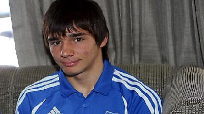 Νίνης: «Χαίρομαι που βρίσκομαι εδώ»