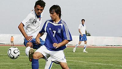 Καλή εμφάνιση για την Εθνική Νέων