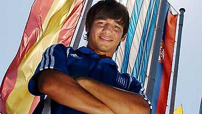 Ο Νίνης στο UEFA Magazine!