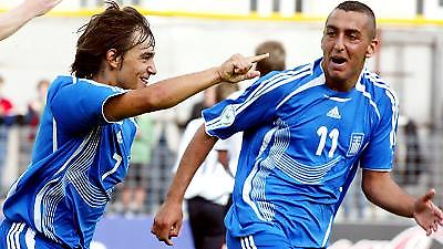 Νίνης: «Mας ενέπνευσε το 2004»