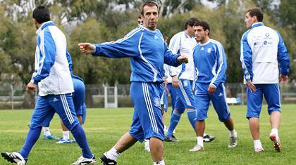 «Πόρτα» από Νιόπλια, περιμένει Αναστασιάδη ο ΟΦΗ