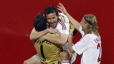 Στον τελικό με τεσσάρα…