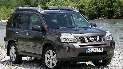 Νέο Nissan X-Trail