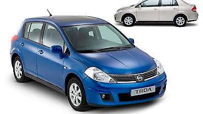 Μειωμένη τιμή στο Nissan Tiida