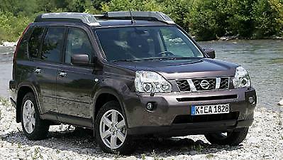 Το νέο Nissan X-Trail με πλήθος αρετών…