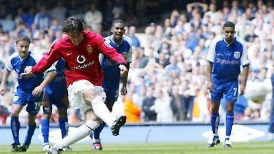 Έξι εβδομάδες εκτός ο Νίστλεροϊ