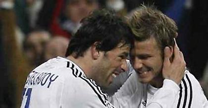 Φαν Νίστελροϊ: «Είμαι ομαδικός παίκτης»