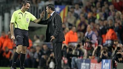 Μουρίνιο: «Οι παίκτες της Μπαρτσελόνα προστατεύονται»