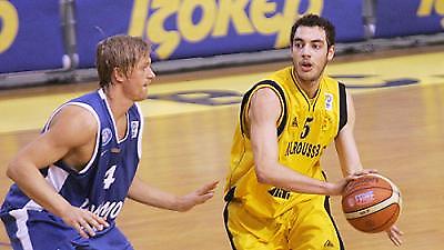 Στεφανίδης: «Να κάνουμε ένα καλό φίνις»