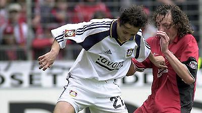 Στην Γκλάντμπαχ ως το 2008 ο Νόιβιλ