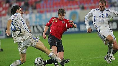 Προκριματικά EURO 2008:Η σποστολή της Νορβηγίας με Βοσνία και Τουρκία