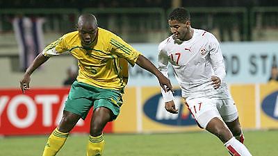 Έξι αφρικάνικες ομάδες το 2010