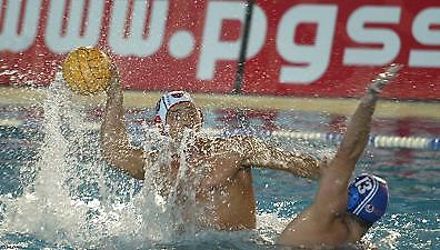 Ξεκαθαρίζει το Κύπελλο πόλο