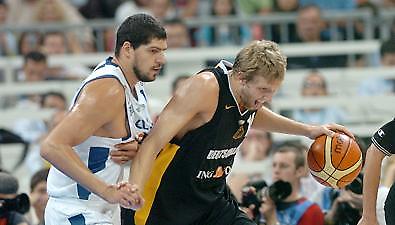 Κορυφαίος ο Νοβίτσκι