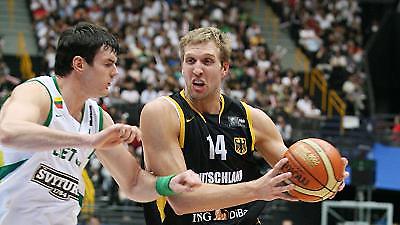 Aνακοινώθηκε η προεπιλογή της Γερμανίας