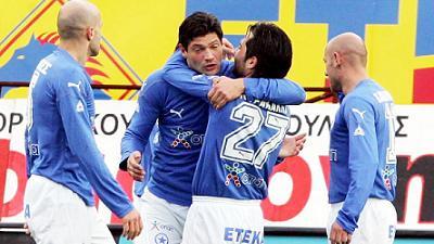 Στο «κόλπο» της Ευρώπης ο Ατρόμητος