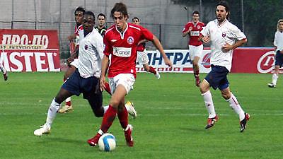 ΚΕΡΚΥΡΑ: Συνεχίζει ο Ντ Ακολ, «παίζει» του Σίκοφ