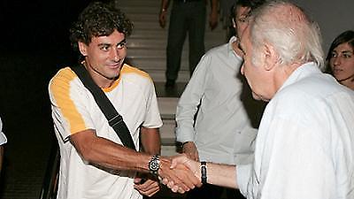Στα «ερυθρόλευκα» ο Ντάνι