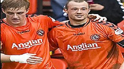 Scottish League: «Σκαρφάλωσε» στην τρίτη θέση η Νταντί Γ.