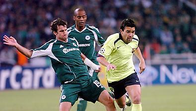 Δεν παίζουν με ΠΑΟ Ντέκο και Μπελέτι