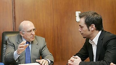 Κάτι κινείται στο γηπεδικό...