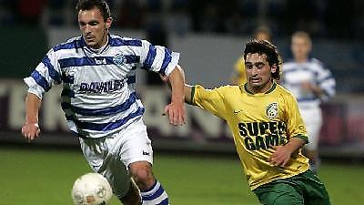 Eredivisie: Μεγάλο «διπλό» για Ντε Γκράαφτσαπ