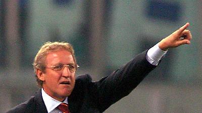 Ο Ντελ Νέρι στην Κιέβο