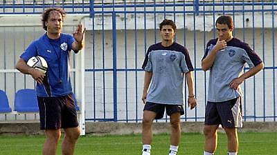 Παρελθόν ο Ονόφριο από Σταντάρ, φαβορί ο Ντεμόλ