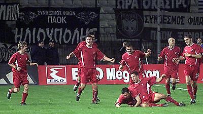 Πρωταθλήτρια Ουγγαρίας η Ντέμπρετσεν