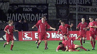 Πρωταθλήτρια η Ντέμπρετσεν