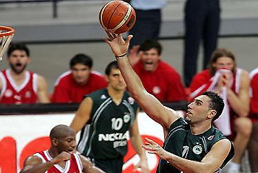 Ντικούδης: «Καλύτερο μπάσκετ με Ολύμπια»