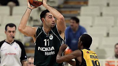 Ντικούδης: «Όλα φαίνονται στο παρκέ»