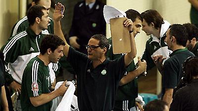 Ντο Σάντος: «Το μυαλό μας καθαρό»