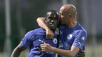 ΑΤΡΟΜΗΤΟΣ: Τέλος ο Ντόε