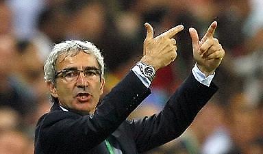 Ντομενέκ: «Οι Ιταλοί αξίζουν το χειροκρότημά μας»